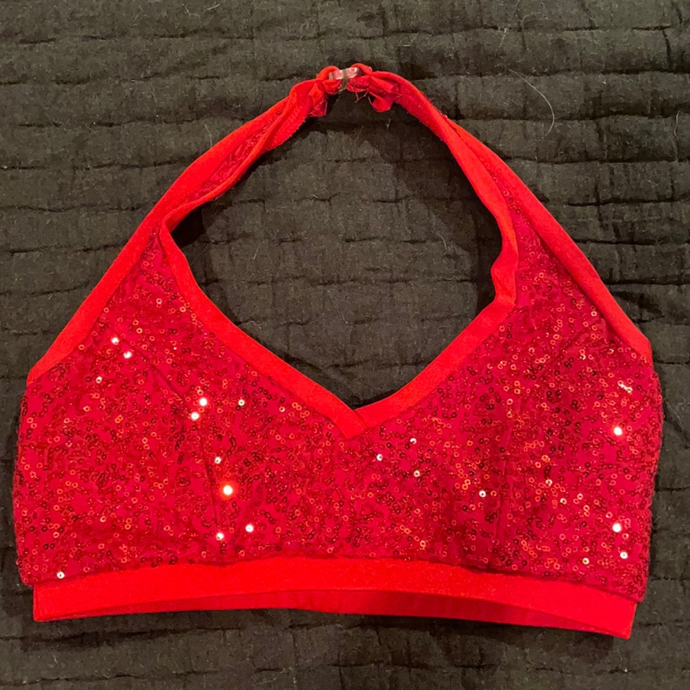 Pro Cheer Audition Top